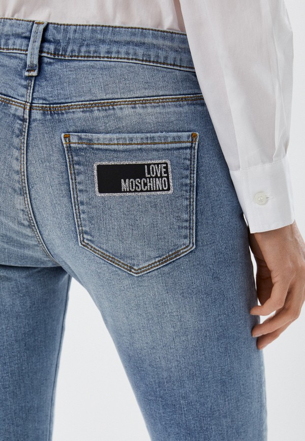 фото Джинсы love moschino