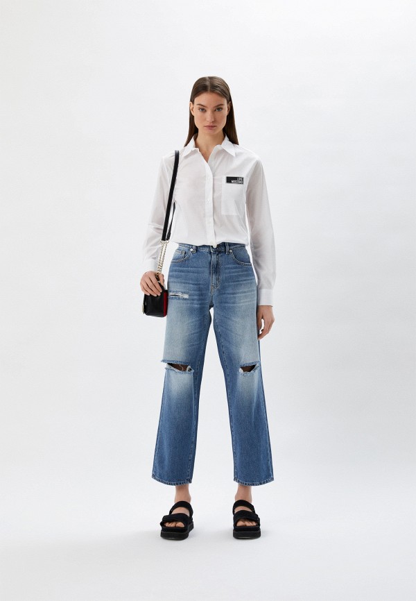 фото Джинсы love moschino