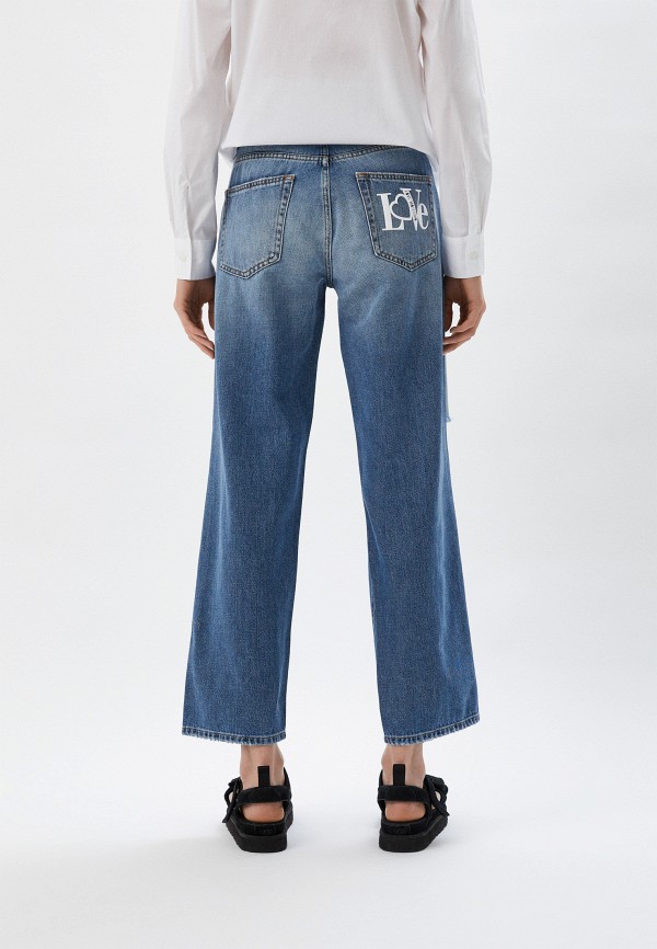 фото Джинсы love moschino