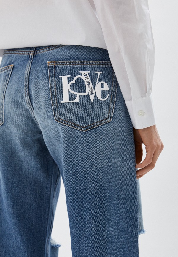 фото Джинсы love moschino