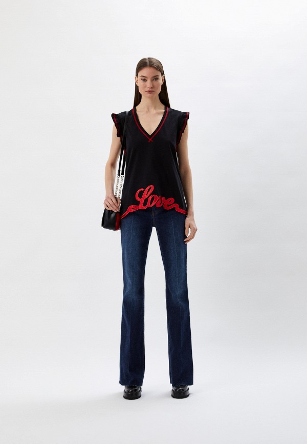 фото Джинсы love moschino