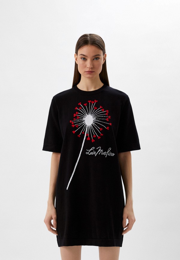 

Платье Love Moschino, Черный, Love Moschino RTLABC620501