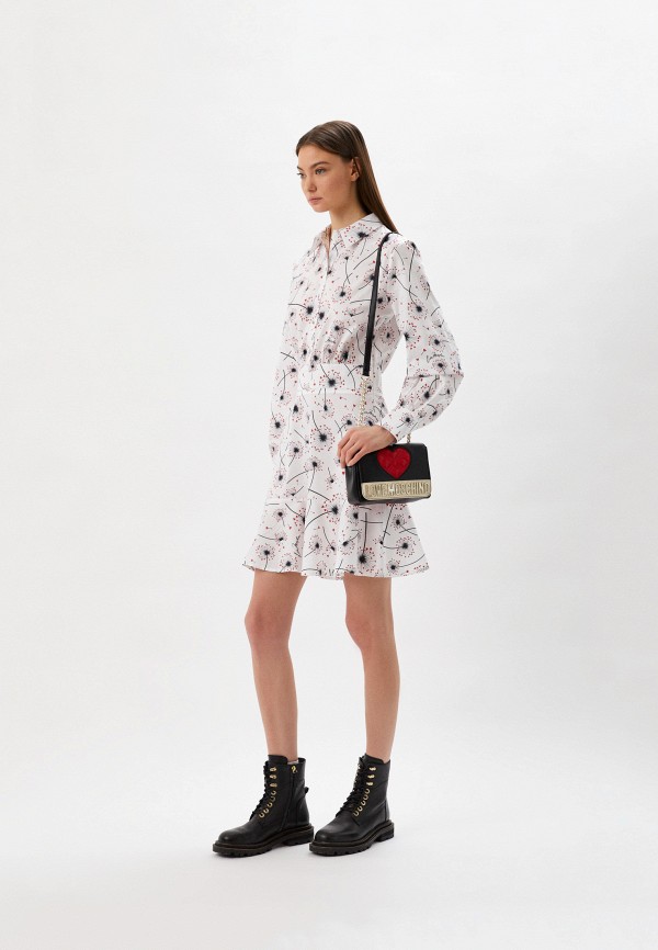 фото Платье love moschino