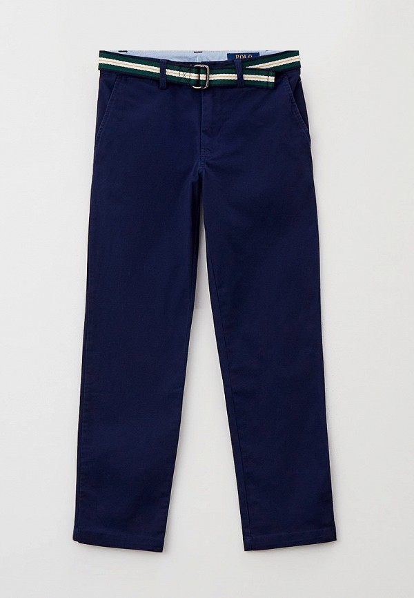 

Брюки Polo Ralph Lauren, Синий, Polo Ralph Lauren RTLABC625402