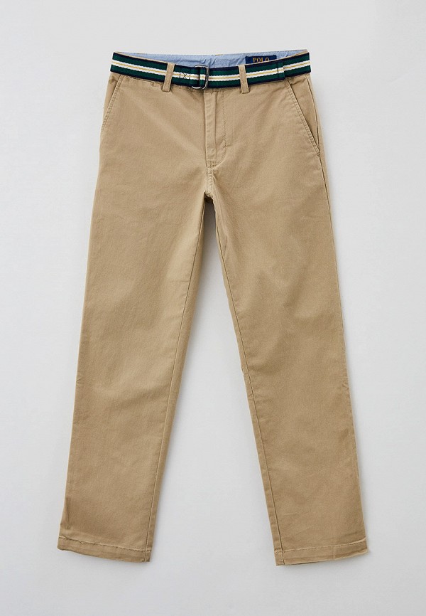 

Брюки Polo Ralph Lauren, Бежевый