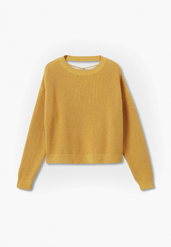 

Джемпер Mango Kids, Желтый, MAGARITA