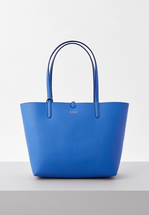 

Сумка, косметичка и брелок Lauren Ralph Lauren, Синий, reversible