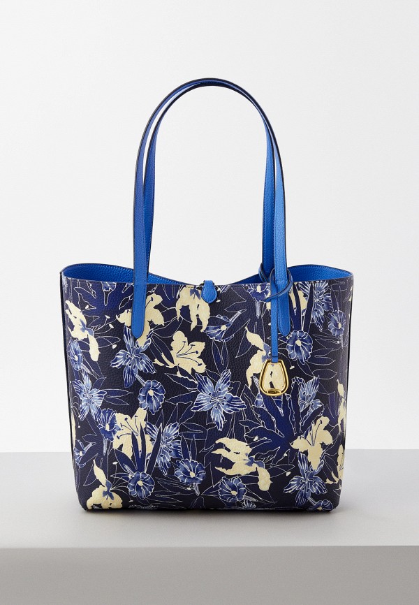 фото Сумка, косметичка и брелок lauren ralph lauren