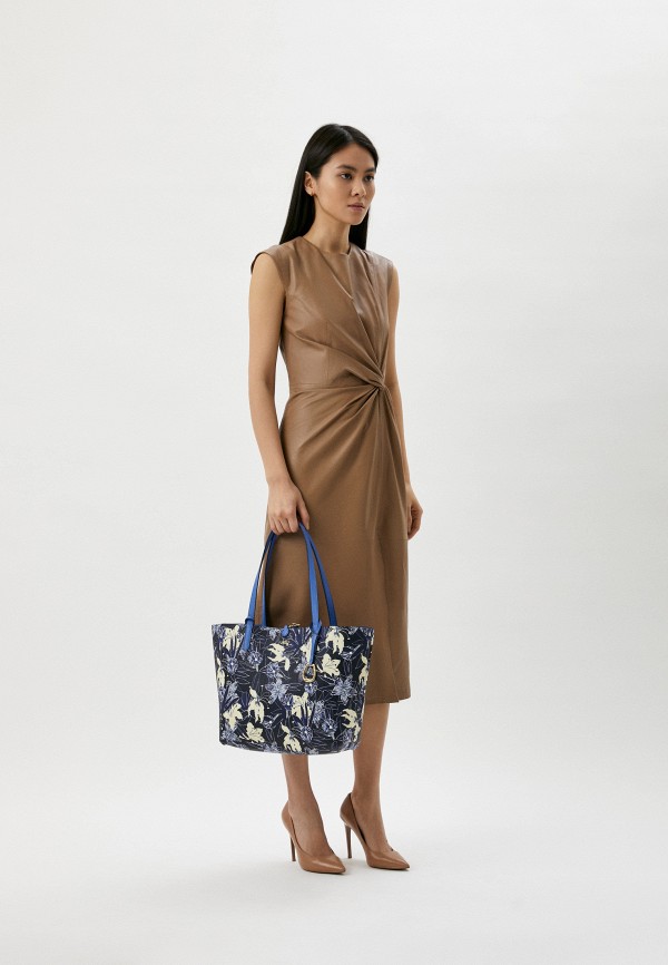 фото Сумка, косметичка и брелок lauren ralph lauren