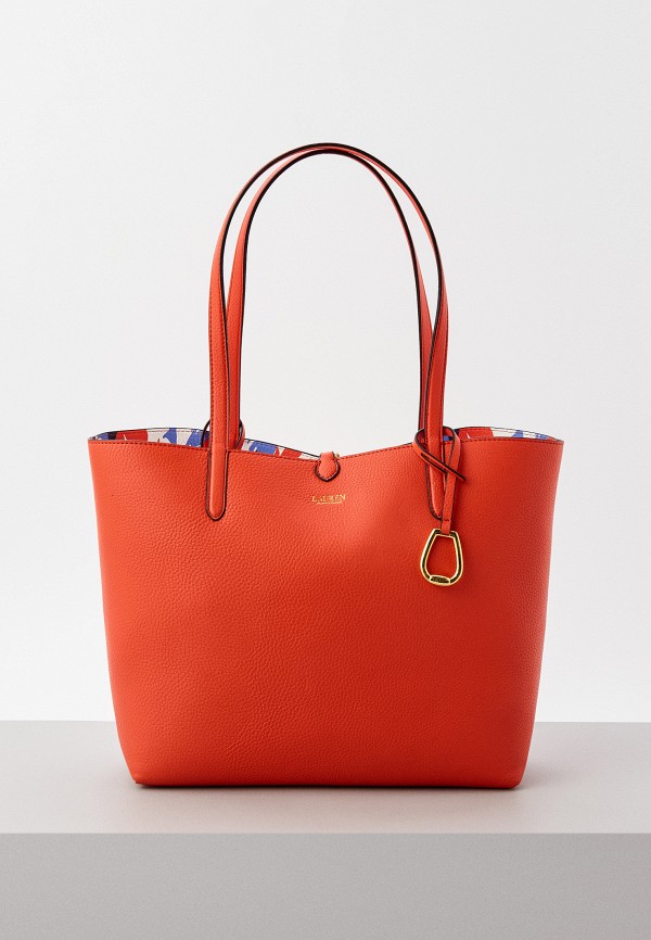 фото Сумка, косметичка и брелок lauren ralph lauren