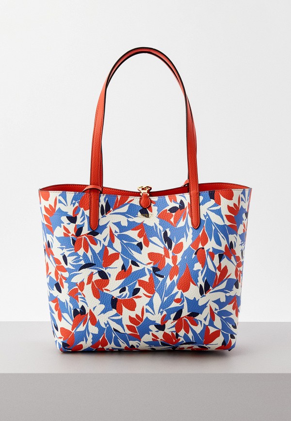 фото Сумка, косметичка и брелок lauren ralph lauren