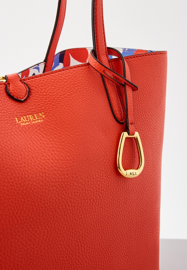 фото Сумка, косметичка и брелок lauren ralph lauren