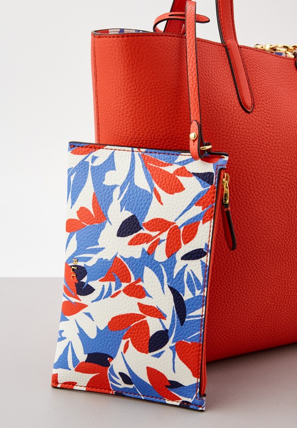 фото Сумка, косметичка и брелок lauren ralph lauren