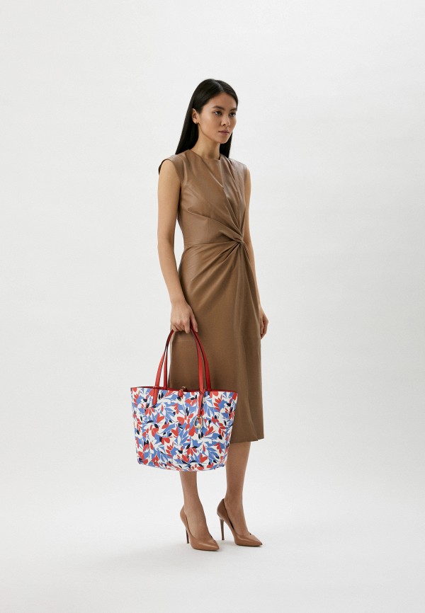 фото Сумка, косметичка и брелок lauren ralph lauren