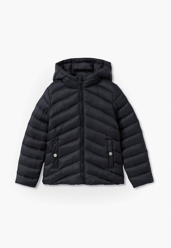 

Куртка утепленная Mango Kids, Черный, Mango Kids RTLABC626301