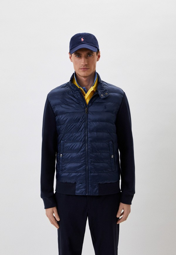 

Куртка утепленная Polo Ralph Lauren, Синий