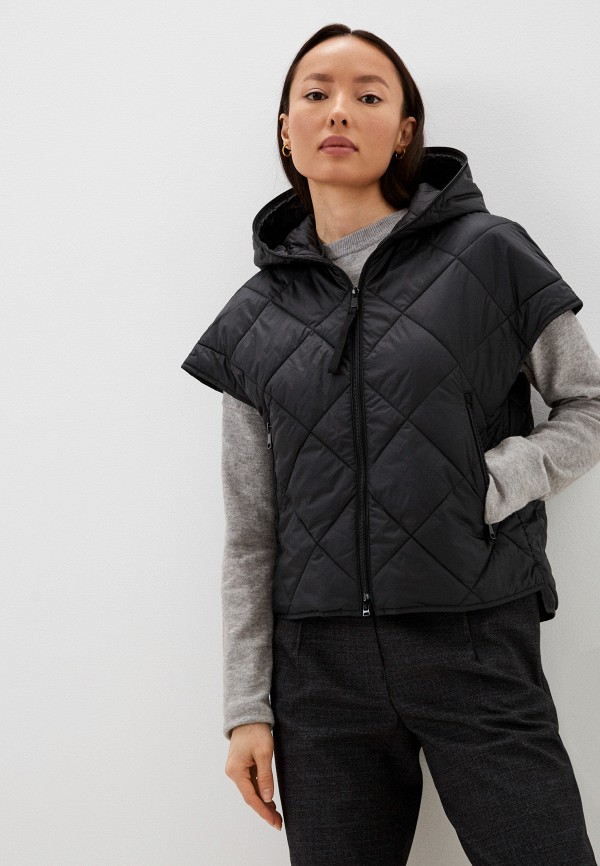 

Жилет утепленный Gerry Weber, Черный, Gerry Weber RTLABC629701