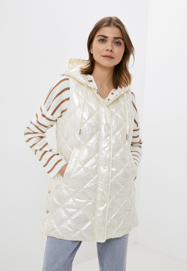 

Жилет утепленный Gerry Weber, Бежевый