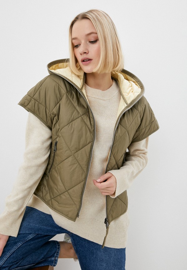 фото Жилет утепленный gerry weber