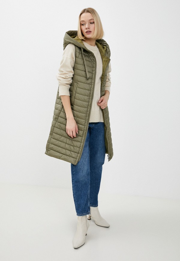 фото Жилет утепленный gerry weber