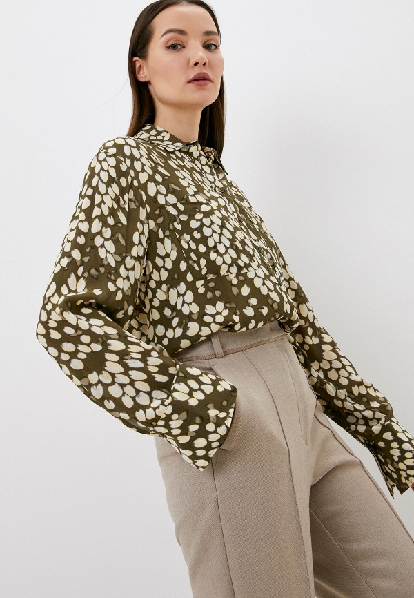 

Блуза Gerry Weber, Хаки