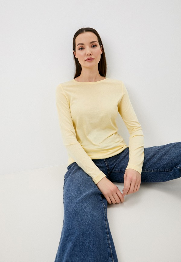 

Лонгслив Gerry Weber, Желтый