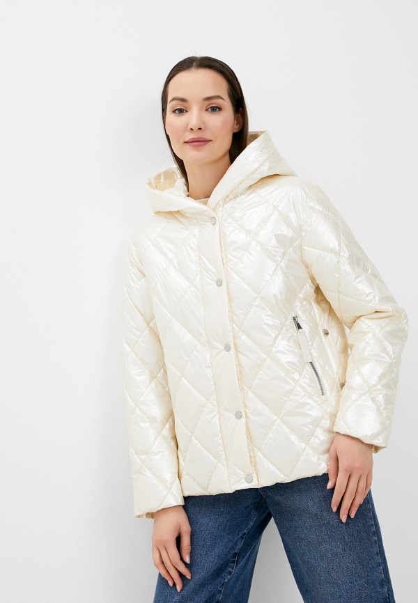 

Куртка утепленная Gerry Weber, Бежевый