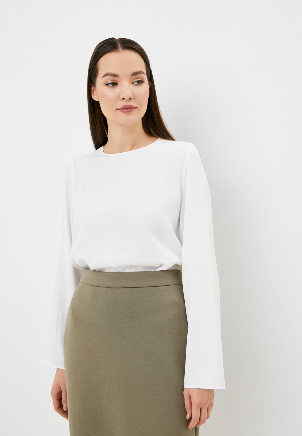 

Блуза Gerry Weber, Белый, Gerry Weber RTLABC631201