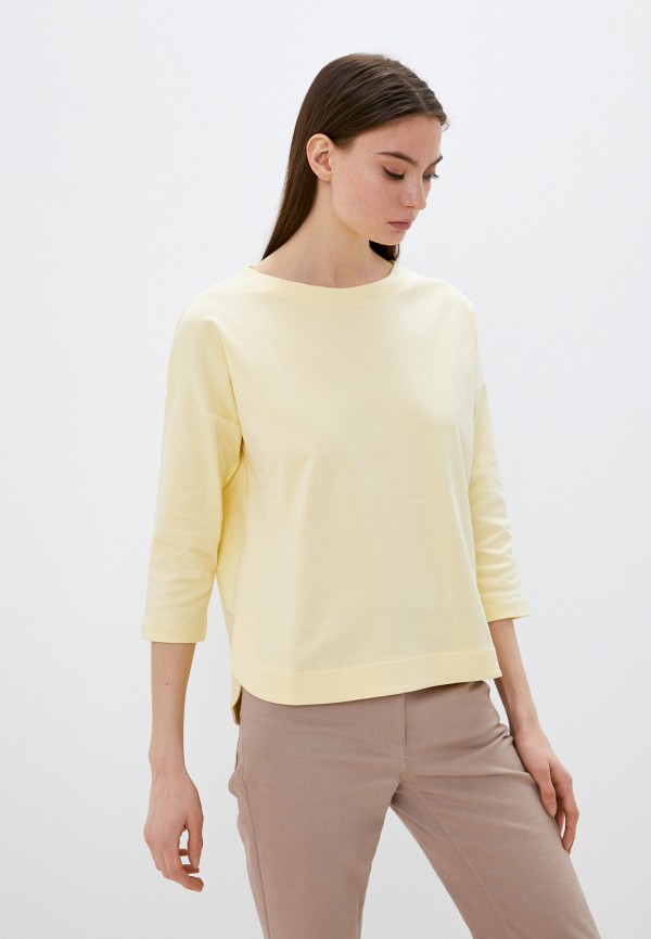 

Лонгслив Gerry Weber, Желтый, Gerry Weber RTLABC634301