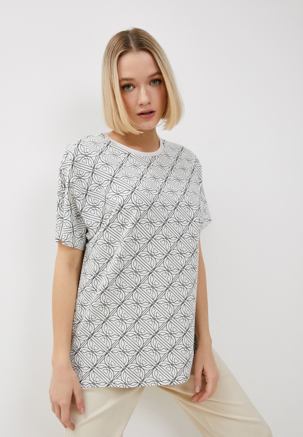 

Футболка Gerry Weber, Белый, Gerry Weber RTLABC634401