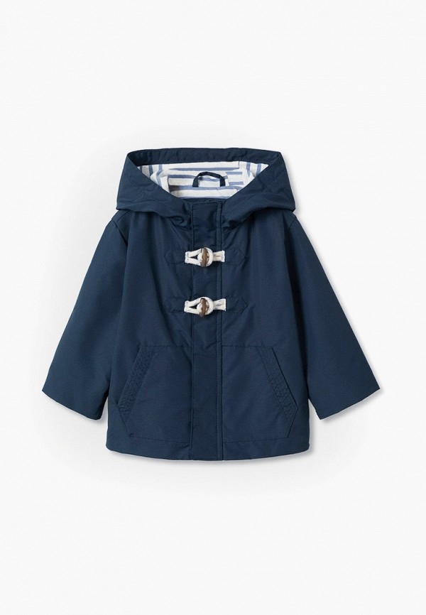 

Плащ Mango Kids, Синий, Mango Kids RTLABC635102