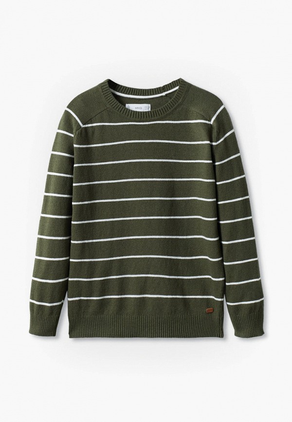 

Джемпер Mango Kids, Хаки, Mango Kids RTLABC635201