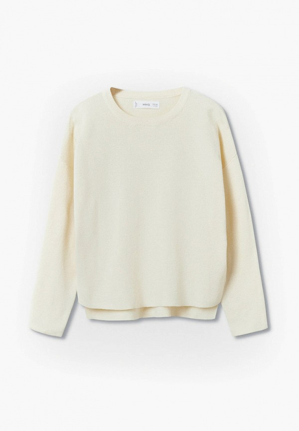 

Джемпер Mango Kids, Бежевый, Mango Kids RTLABC635401
