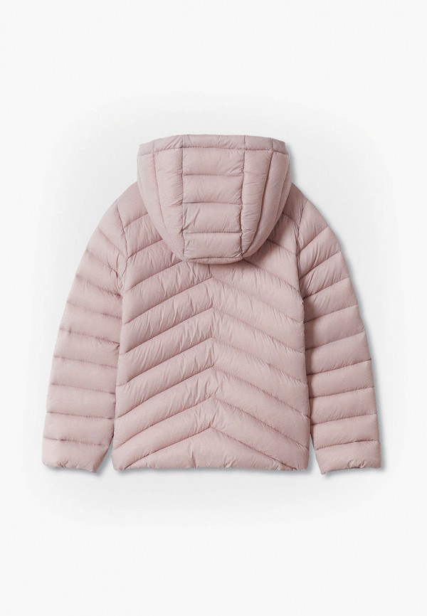 фото Куртка утепленная mango kids