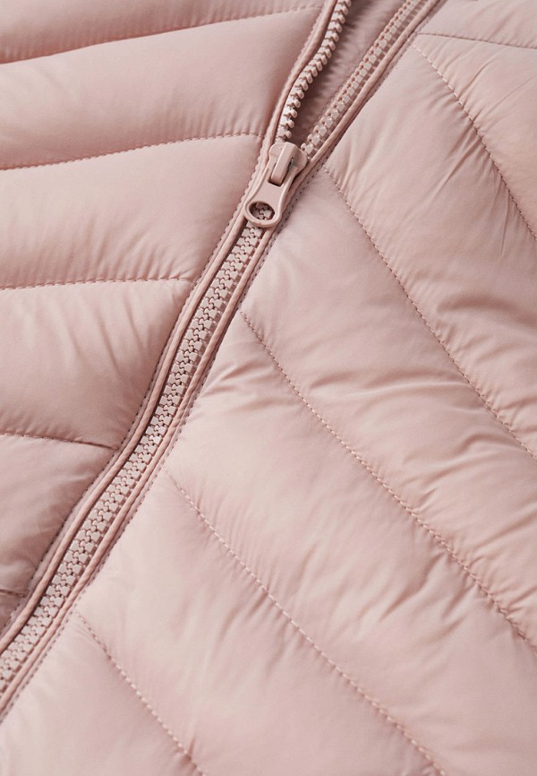 фото Куртка утепленная mango kids