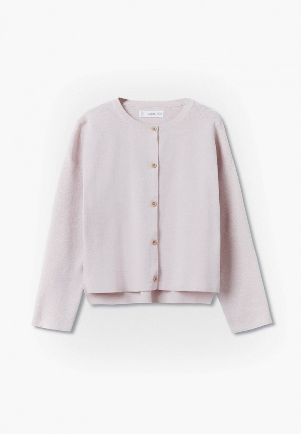 

Кардиган Mango Kids, Розовый, AMY