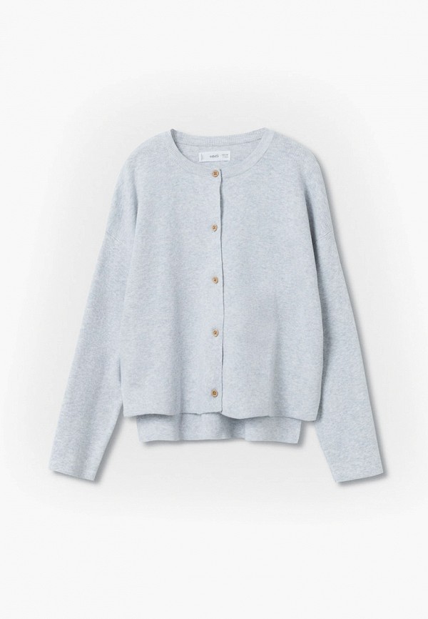 

Кардиган Mango Kids, Серый, Mango Kids RTLABC637601