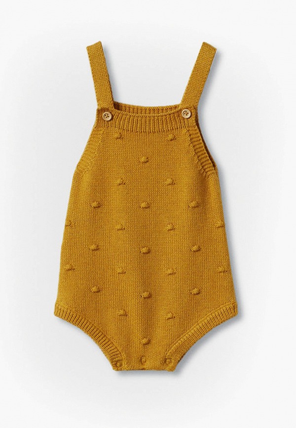 

Комбинезон Mango Kids, Оранжевый, Mango Kids RTLABC638401