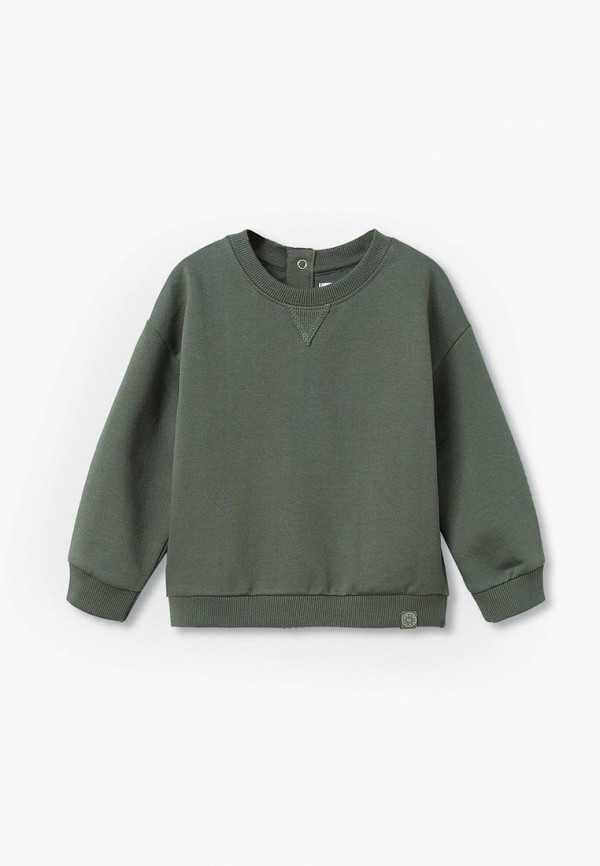 

Свитшот Mango Kids, Хаки, Mango Kids RTLABC638701