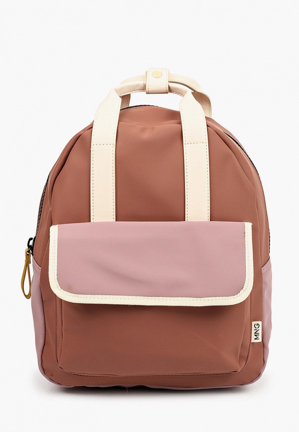 

Рюкзак Mango Kids, Розовый, ANNE