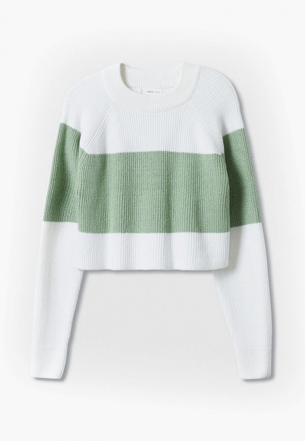 

Джемпер Mango Kids, Разноцветный, TULIPAN