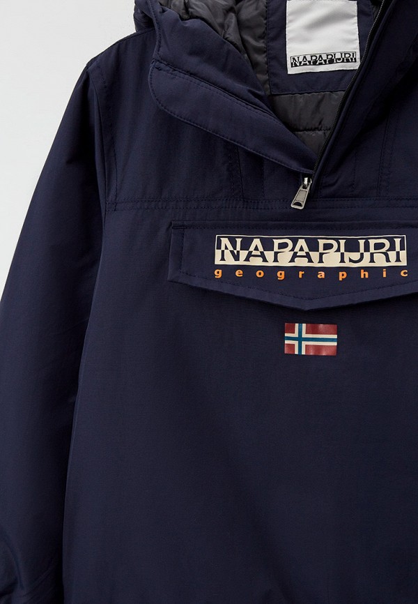 фото Куртка утепленная napapijri