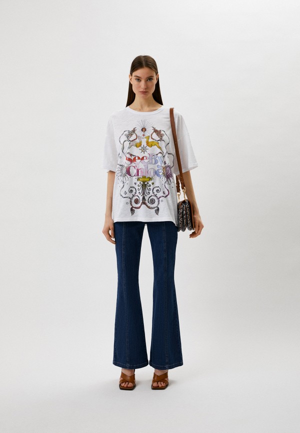 фото Футболка see by chloe