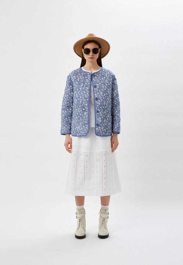 фото Куртка утепленная see by chloe