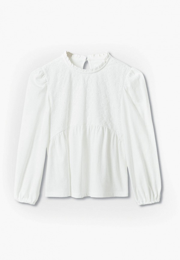 

Блуза Mango Kids, Белый, Mango Kids RTLABC654901