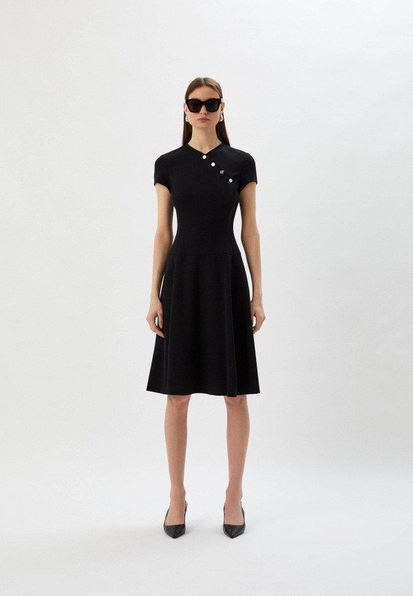 

Платье Lauren Ralph Lauren, Черный, Lauren Ralph Lauren RTLABC655701