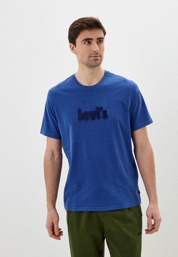 

Футболка Levi's®, Синий