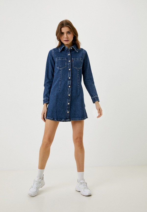 фото Платье джинсовое levi's®