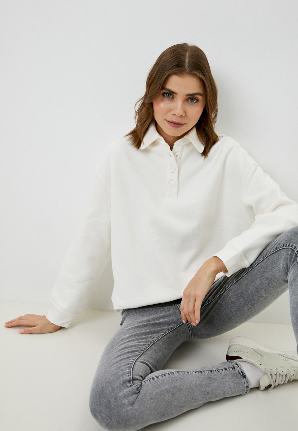 

Поло Levi's®, Белый, STEVIE SWEATSHIRT