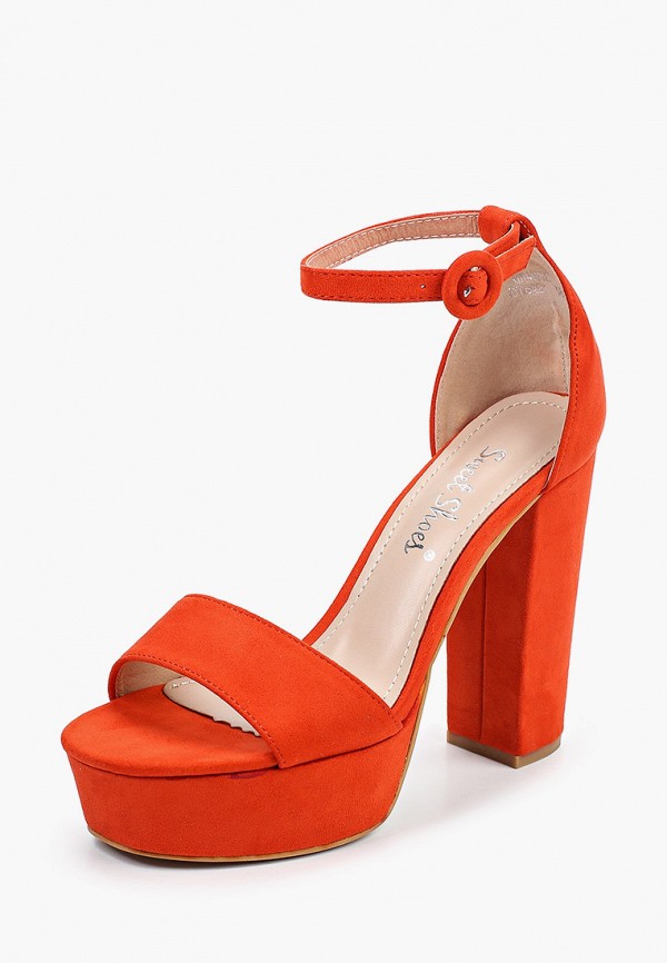 фото Босоножки sweet shoes